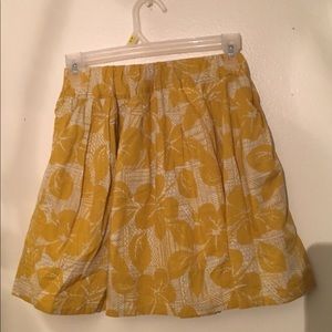 Tropical skirt